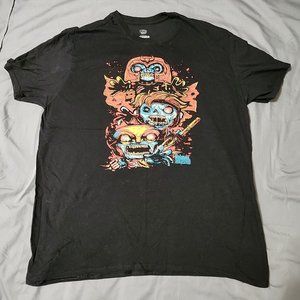 Marvel Zombies Funko Magneto Gambit Wolverine T-Shirt